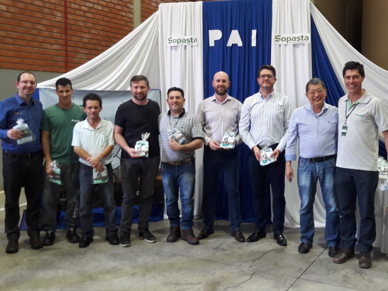 Homenagem Dia dos Pais 2019